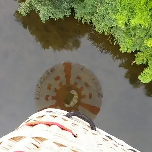 Activité : Vol en Montgolfière à Rochefort - L'Ile d'Oléron