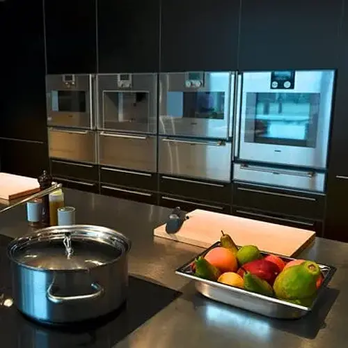 Activité : Cours de Cuisine chez Grégory Coutanceau à La Rochelle