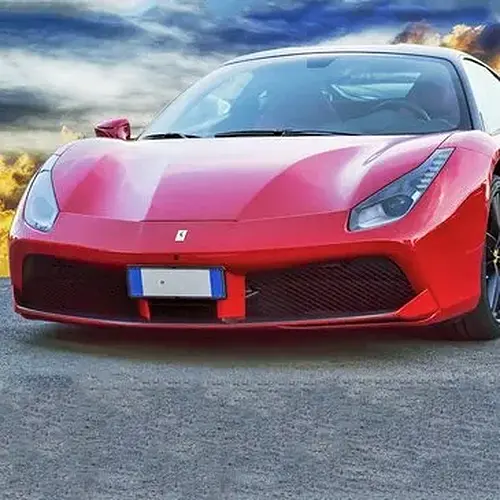 Activité : Pilotage Ferrari 488 GTB - Circuit de Clastres