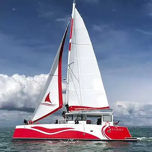 Activité : Promenade en Catamaran au Coucher de Soleil à Oléron