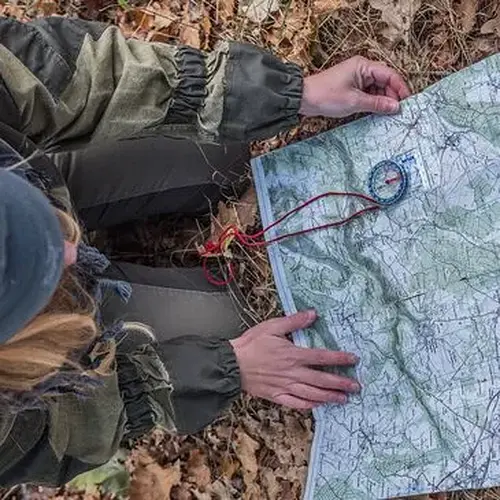 Activité : Week-End Stage de Survie près de Bourges