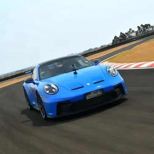 Activité : Stage Pilotage Porsche 911 992 GT3 - Circuit de Pau-Arnos