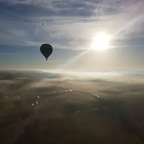 Activité : Vol en Montgolfière à Angoulême