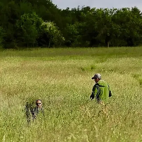 Activité : Week-end Stage de Survie près de Cergy-Pontoise