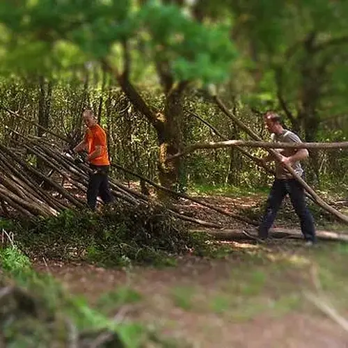 Activité : Week-end Stage de Survie près d'Avignon