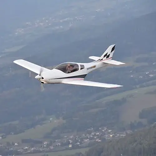 Activité : Baptême en ULM Multiaxe à Chambley