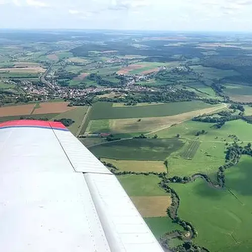 Activité : Baptême en ULM Multiaxe à Epernay