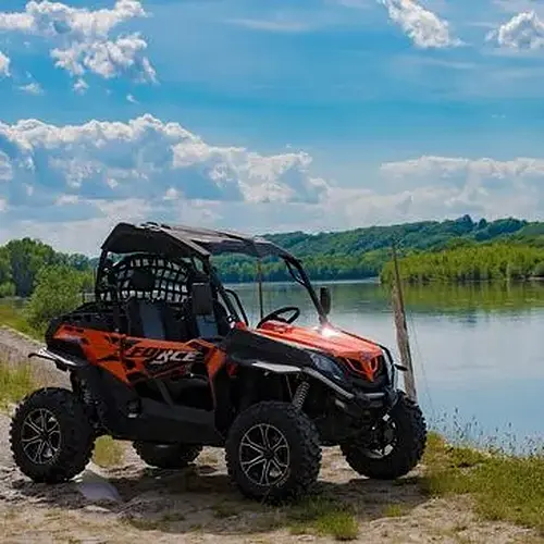 Activité : Randonnée en Buggy près de Tours