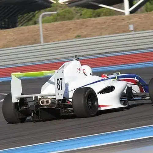 Activité : Pilotage Formule 4 - Circuit de Haute-Saintonge