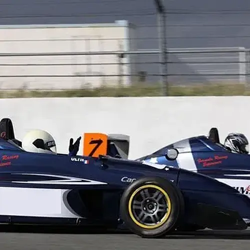 Activité : Pilotage Formule Renault - Circuit de Haute-Saintonge