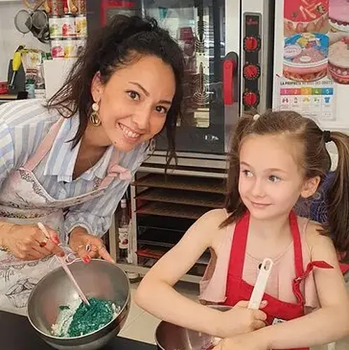 Activité : Atelier Macarons à Paris