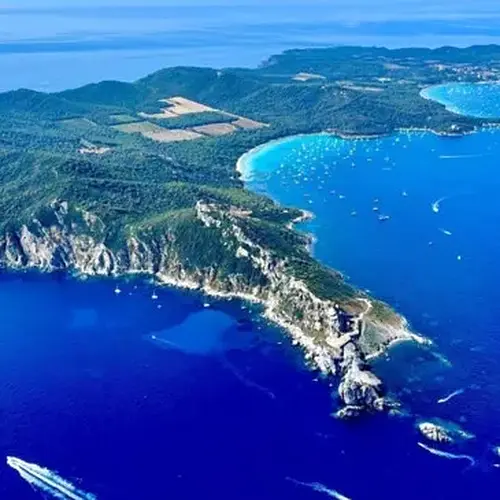 Activité : Baptême en ULM Multiaxe - Survol de Port-Cros et Porquerolles