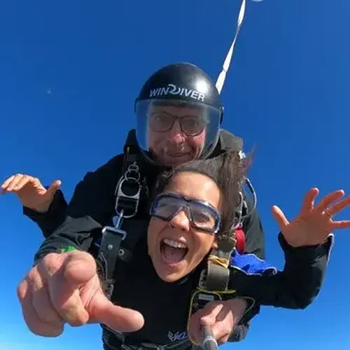 Activité : Saut en Parachute Tandem près de Rambouillet