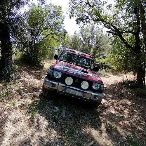 Activité : Coffret Pilotage avec votre 4x4 près de Nantes