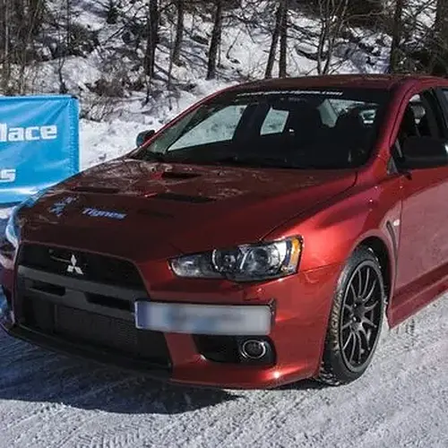 Activité : Coffret Pilotage 3 Autos sur Glace à Tignes