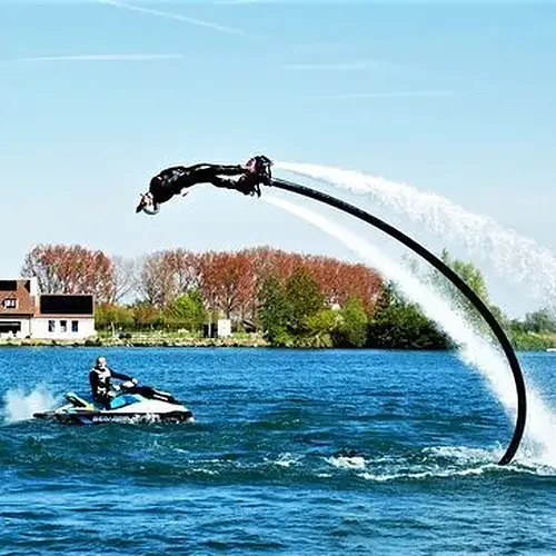 Activité : Initiation au Flyboard à Bruges