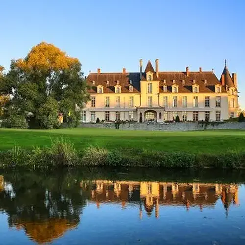 Nuit au Château d'Augerville près d'Orléans à Augerville-la-Rivière
