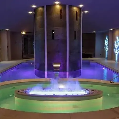 Activité : Spa au Château d'Augerville près d'Orléans