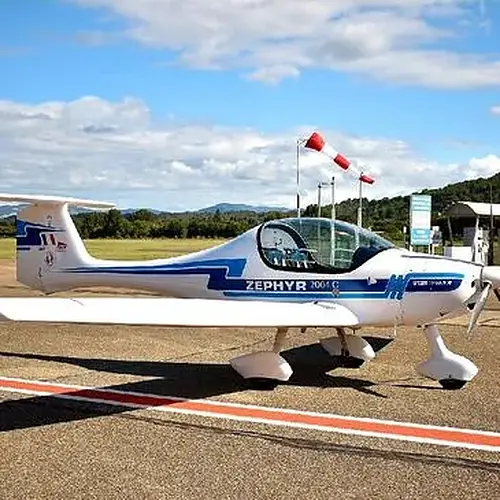 Activité : Initiation au Pilotage d'ULM Multiaxe à Bordeaux