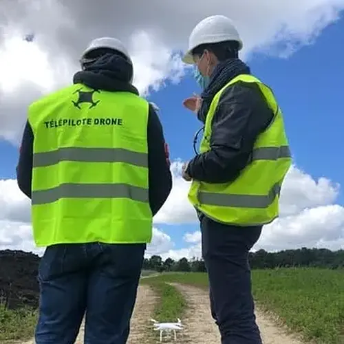 Activité : Initiation au Pilotage de Drone à Bordeaux
