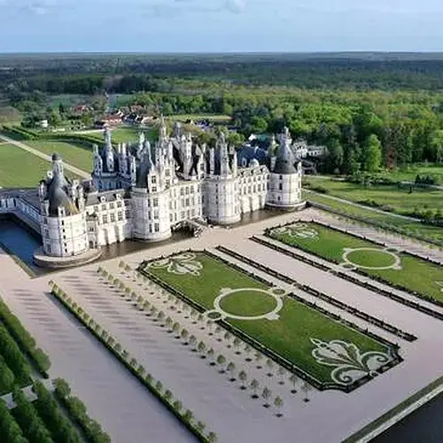 Activité : Visite des Châteaux de Chambord et Chenonceau avec Déjeuner