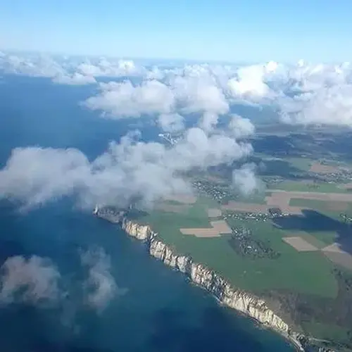 Activité : Baptême en Avion vintage près du Havre