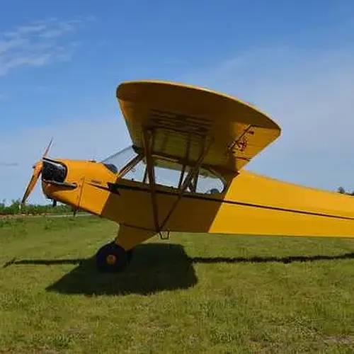 Activité : Baptême de l'air en Avion de Légende à la Ferté-Alais