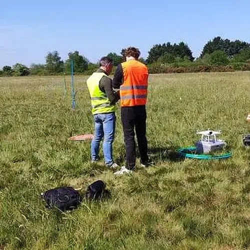 Activité : Initiation au Pilotage de Drone près du Mans