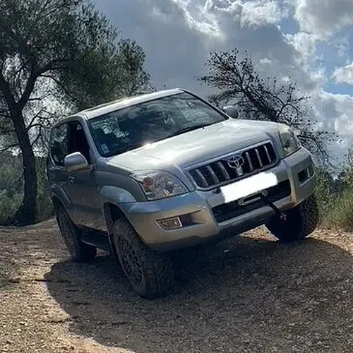 Activité : Coffret Pilotage en 4x4 dans le Luberon