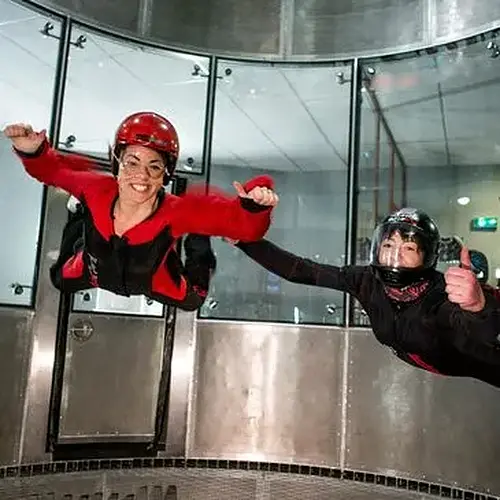 Activité : Simulateur de Chute Libre près de Toulouse