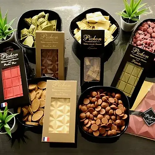 Activité : Atelier Chocolat à Lyon