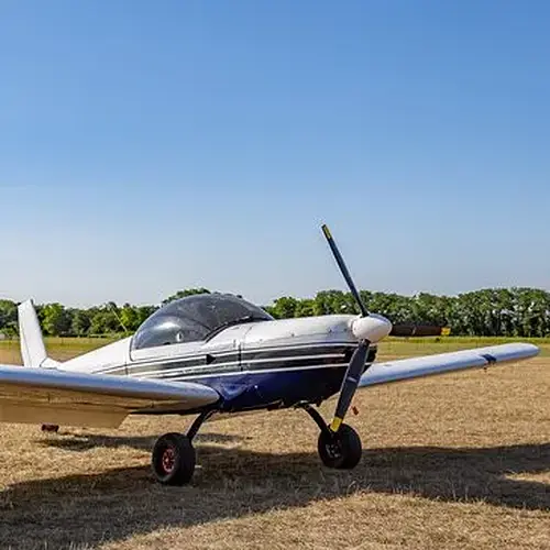 Activité : Initiation au Pilotage d'Avion ULM à Meaux