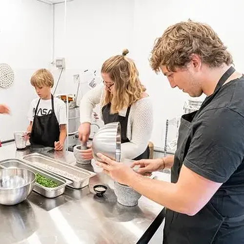 Activité : Cours de Cuisine à Bègles près de Bordeaux