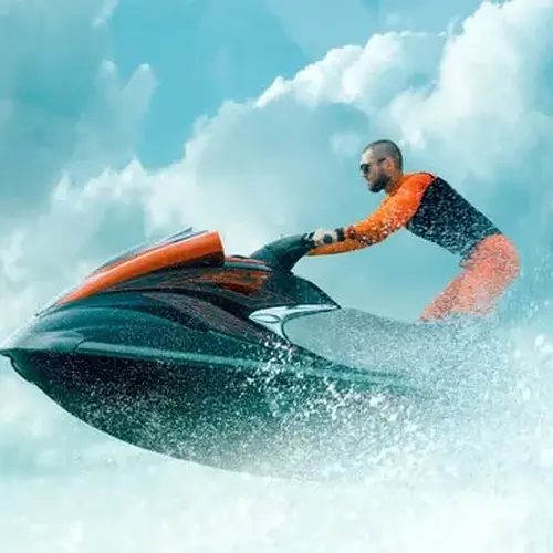 Activité : Randonnée en Jet-Ski au Lac de Pareloup