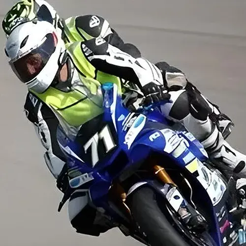 Activité : Baptême Sensations Moto - Circuit Vaison Piste