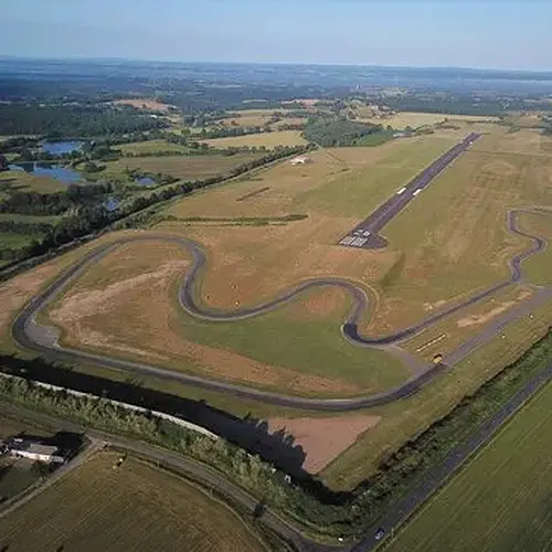 Activité : Baptême Sensations en Yamaha - Circuit du Bourbonnais
