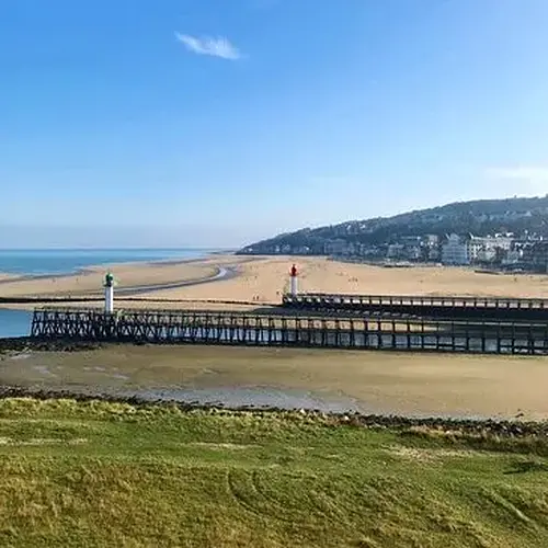 Activité : Randonnée en Jet Ski à Trouville-sur-Mer