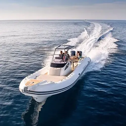 Activité : Journée en Bateau à Biarritz