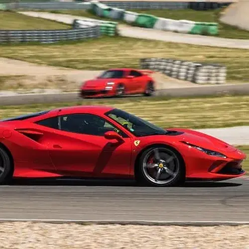 Activité : Pilotage Multivolant Duo Italiennes - Circuit Nogaro Compétition
