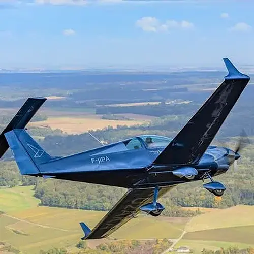 Activité : Initiation au Pilotage d'ULM Multiaxe à Valenciennes