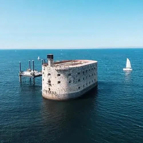 Activité : Baptême en ULM Multiaxe - Île d'Oléron et Fort Boyard