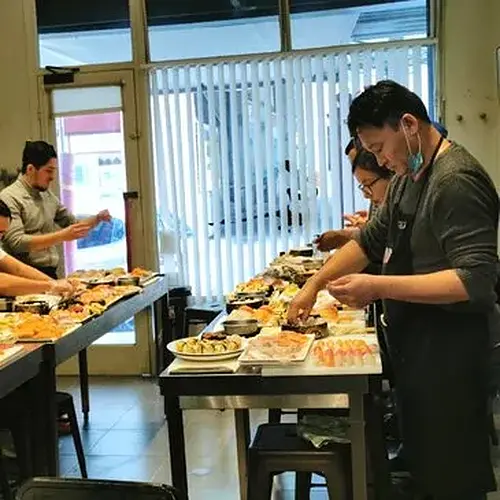 Activité : Atelier Sushi et Cuisine Japonaise à Paris