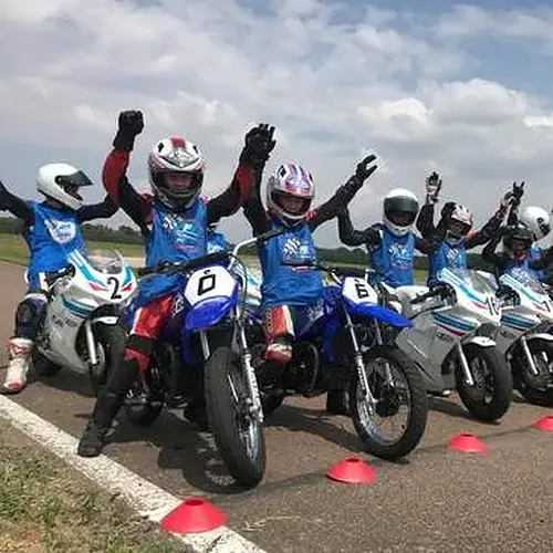 Activité : Coffret Pilotage Moto Enfant - Circuit de Dreux