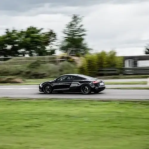 Activité : Roulage sur Circuit avec votre Voiture - Circuit d'Andrézieux