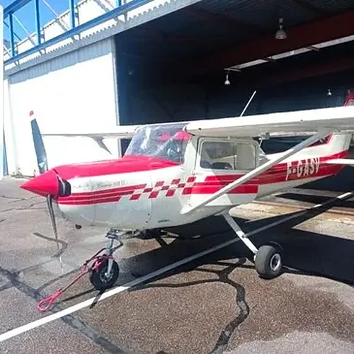 Activité : Initiation au Pilotage d'Avion à Rouen