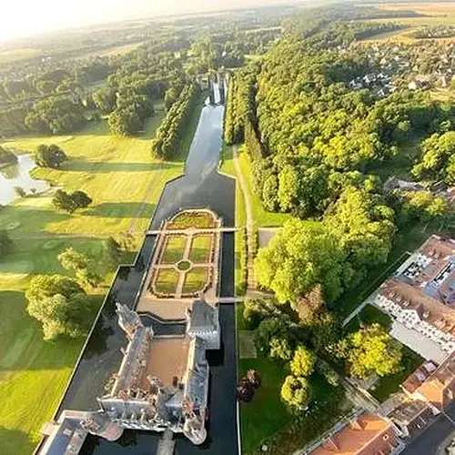 Activité : Baptême en Paramoteur près de Dreux