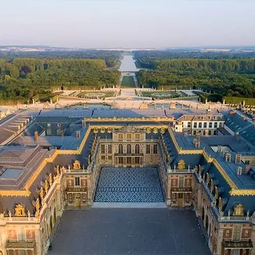 Activité : Baptême ULM Multiaxe - Survol du Parc du Château de Versailles