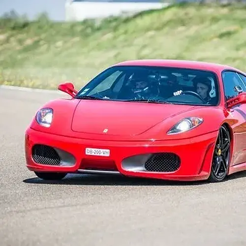Activité : Coffret Pilotage Ferrari F430 à Nogaro