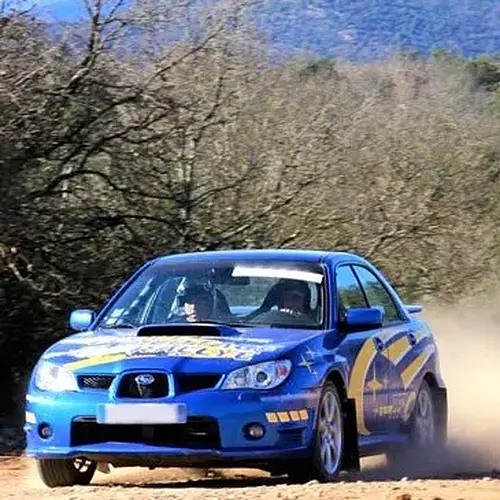 Activité : Coffret Pilotage Rallye Multivolant à Alès