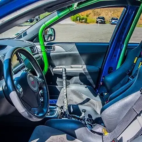 Activité : Baptême de Pilotage Rallye en Subaru à Alès